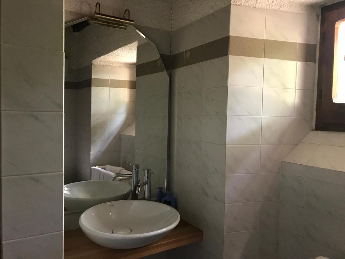 Difenza Cappella Villa San Giuliano del Sannio Exteriör bild