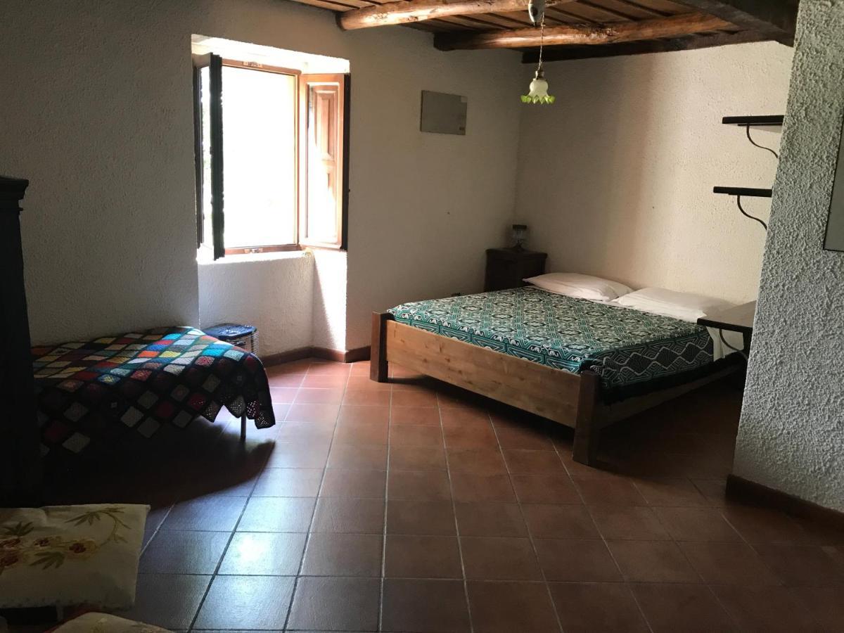 Difenza Cappella Villa San Giuliano del Sannio Exteriör bild