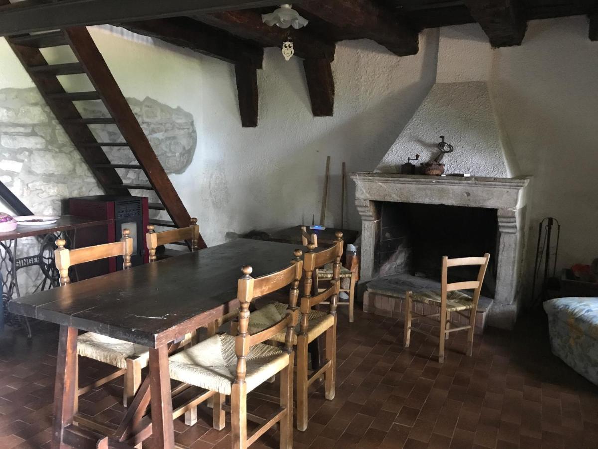 Difenza Cappella Villa San Giuliano del Sannio Exteriör bild